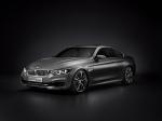 BMW 4-Series Coupe Concept 2013 года